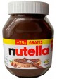 Шоколадний крем Nutella 825ml.