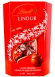 Конфеты Lindt Milk 200g.