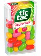 Драже Tic-Tac Fruity Mix (Фруктовый Микс) 18g. × 24шт