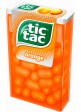 Драже Tic-Tac Orange (Апельсин) 18g. × 24шт
