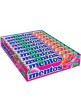 Набор жевательных конфет Mentos Strawberry Mix (Клубничный микс) 38g. × 20шт
