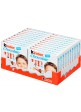 Набір шоколадних батончиків Kinder Chocolate Т4 50g. * 20