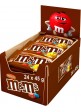 Набір драже M&M's Chocolate 24 шт × 45г