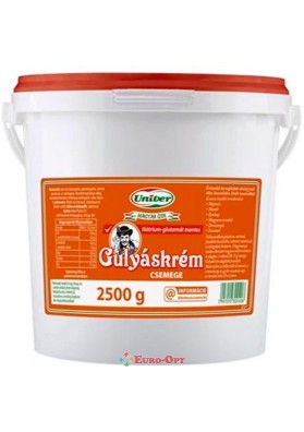Соус сладкий для бограча и гуляша Univer Gulyaskrem Csemege 2.5кг