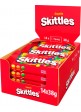 Упаковка драже Skittles Fruits (Скітлз Фрукти) 38г × 14шт