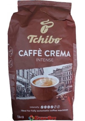 Кофе в зёрнах Tchibo Caffe Crema Intense 1kg.