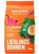 Кава в зернах Eduscho Vollmundig Lieblingsbohnen 750g.