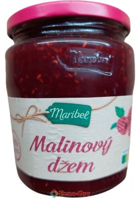 Джем Maribel Malinovy Jam (Малина) 450g.