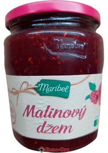 Джем Maribel Malinovy Jam (Малина) 450g.