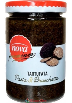 Паста трюфельная Nova Salsa Tartufata 540g.