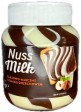 Паста шоколадно-молочная с орехом Nuss Milk Kakaowo-Mleczny 400g