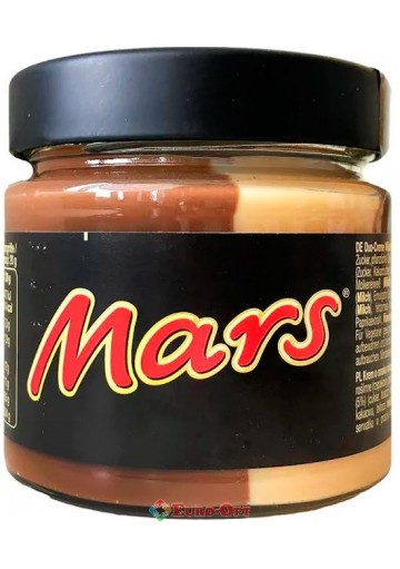 Паста шоколадна Mars 200g.