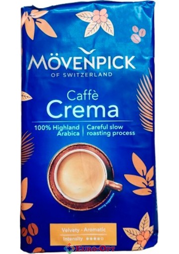 Кофе в Зернах Movenpick Caffe Crema 500g