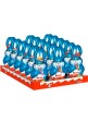 Упаковка шоколадних фігурок Kinder Hollow Figures (Кіндер Зайчик) 110г × 18шт