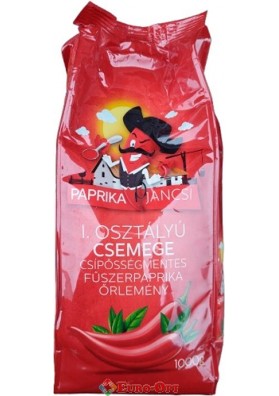 Червоний мелений перець Paprika Jancsi (Паприка Йончі) 1кг