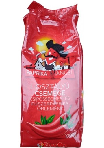 Молотый красный перец Paprika Jancsi (Паприка Йончи) 1кг
