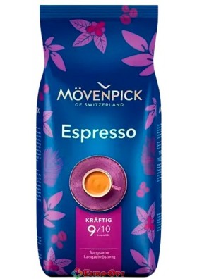 Кофе Зерновой Movenpick Espresso 1kg
