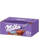 Упаковка шоколаду Milka Oreo Brownie 100g. × 22шт