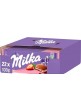 Упаковка шоколаду Milka Strawberry 100g. × 22шт