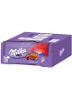 Упаковка шоколаду Milka Cherry 100g. × 22шт