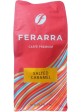 Кофе в зернах Ferarra Salted Caramel (Феррера Карамель) 1kg.