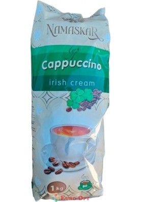 Капучіно Namaskar Cappuccino Irish Cream 1kg.