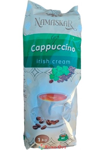 Капучино Namaskar Cappuccino Irish Cream 1kg.