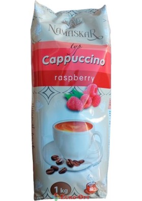 Капучіно Namaskar Cappuccino Raspberry 1kg.