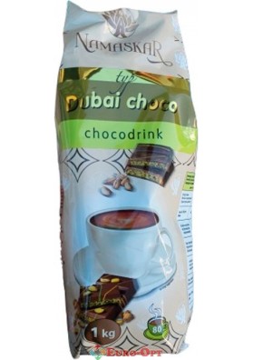 Капучіно Namaskar Dubai Choco 1kg.