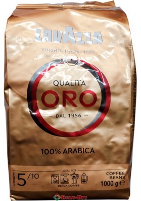 Lavazza Qualita Oro 1kg