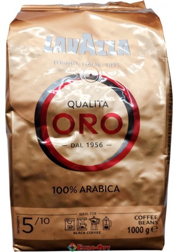Lavazza Qualita Oro 1kg