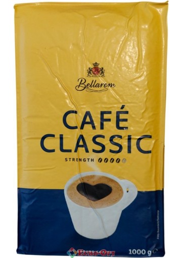 Кофе молотый Bellarom Cafe Classic 1kg.