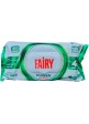 Серветки вологі Fairy Power Wipes 100шт