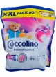 Капсули для прання Coccolino Color 3in1 XXL Pack 60шт