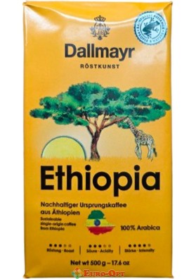 Dallmayr Ethiopia 500g
