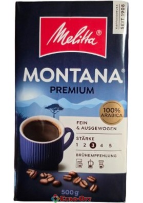 Melitta Montana Premium 500g